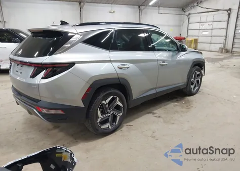 2022 Hyundai Tucson Limited z USA, uszkodzony, nr VIN 5NMJECAE3NH059715